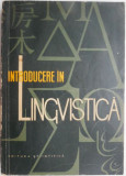 Introducere in lingvistica (cu sublinieri)