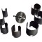Set 7 carote pentru lemn 26-63mm, GEKO G30006