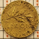 Albania 0.10 leke 1940 - km 28 - A003, Europa