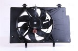 Ventilator radiator Ford B-Max, Ecosport, Fiesta VI Motor 1.25, 1.4, 1.4 LPG, 1.4 TDCi, 1.5 TDCi, 1.5 Ti, 1.5 Ti-VCT, 1.6 TDCi, 1.6 Ti, diam. 345