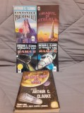 FANTANILE PARADIS/ORASUL SI STELELE/RENDEZ VOUS CU RAMA/RAMA II-ARTHUR CLARKE
