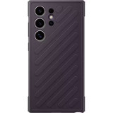 Husa telefon Samsung pentru Galaxy S24 Ultra, Shield Case, Violet inchis