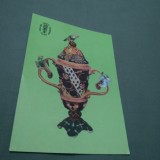 Cumpara ieftin CARTE POSTALA PORTELANURI DIN INTREPRINDEREA IRIS CLUJ NAPOCA NECIRCULATA