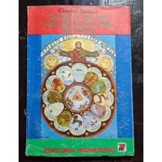 Viata Mantuitorului nostru Iisus Hristos - Charles Dickens editie bilingva egleza/romana