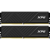 Memorie ADATA XPG Gammix D35 32GB DDR4 3200MHz CL16 Dual Channel Kit, A-data
