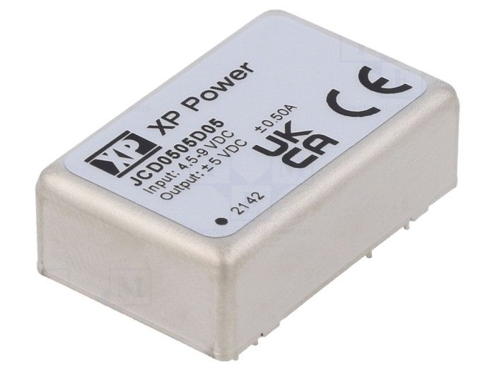 Convertor DC/DC 5W 4.5-9V la 5V/-5V