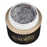 Gel Design 3D LUXORISE - Royal Glitz, Silver Ray 5ml
