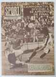 SPORT , REVISTA ILUSTRATA LUNARA A C.N.E.F.S. , NR. 4 , APRILIE , 1984