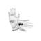 Manusi poliester-poliuretan &quot;bunting evolution&quot; albe - 9 (cv), DSH 487682