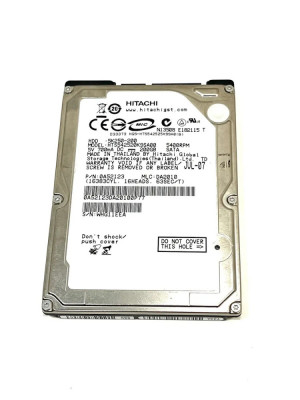 71. Hard Disk Laptop Hitachi Travelstar 5K250 250GB 5400rpm HTS542525K9SA00 foto