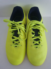 Incaltaminte Sport-Adidas, 34, Galben Neon foto