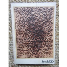 Secolul 20 - Nr. 1-2-3, 1988 - 325-326-327