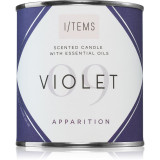 I/TEMS Essential 09 / Violet lum&acirc;nare parfumată 200 g