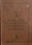 RUGACIUNI SI INVATATURI DE CREDINTA ORTODOXA, 1992