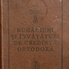 RUGACIUNI SI INVATATURI DE CREDINTA ORTODOXA, 1992