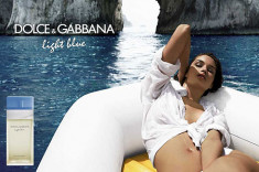 Dolce&amp;amp;Gabbana Light Blue Set (EDT 100ml + Body Cream 75ml + EDT 10ml) pentru Femei foto