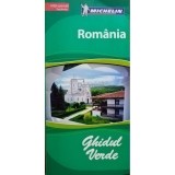 Anne Teffo - Romania - Ghidul verde (Editia: 2008)