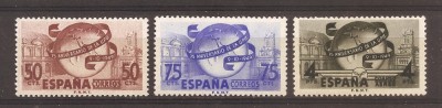 Spania 1949 - Ziua timbrului, MNH foto