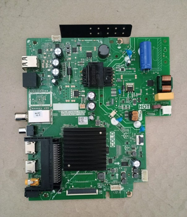 Modul TV Vortex TPD.NT72563C.PB788 5NT63CA2/5NT725B2