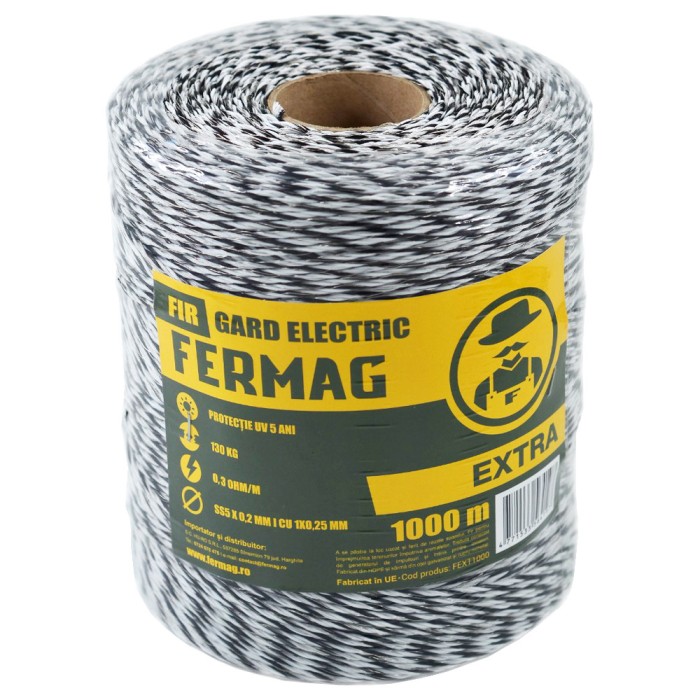 Fir gard electric EXTRA &ndash; 1000 m