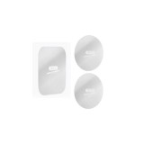 Set 3 placute metalice pentru suport telefon magnetic Cod: XO-Y2 Automotive TrustedCars, Oem