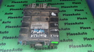 Calculator ecu Volkswagen Passat B4 (1988-1996) 0281001245 foto