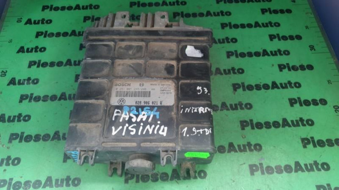 Calculator ecu Volkswagen Passat B4 (1988-1996) 0281001245