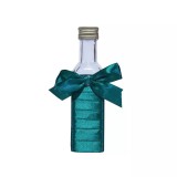 Cumpara ieftin Sticluta Mir pentru Botez, Verde Inchis - SM09
