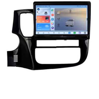 Navigatie Mitsubishi Outlander 2014- C-1230 Android 8 Core 2.2 Ghz 8+128 Qled 1K ADAS 4G LTE GPS 360 KIT-1230+EDT-E410V3 CarStore Technology foto