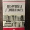 PERSONALITATEA LITERATURII ROMANE - CONST. CIOPRAGA