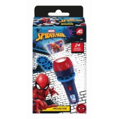 MINI PROIECTOR SPIDER MAN