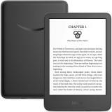 EBook Reader Amazon Kindle 2022, 6&quot;, 300 ppi, 16 GB, USB-C, Negru