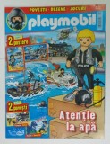 PLAYMOBIL , REVISTA PENTRU COPII , NR. 3 , 2019, LIPSA FIGURINA