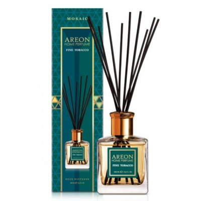 Odorizant Casa Areon Home Perfume Mosaic, Fine Tabacco, 150ml foto