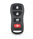 Carcasa cheie Topautochei&reg; pentru Nissan Altima Maxima Armada 4 butoane, Fara Brand