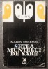 Marin Sorescu - Setea muntelui de sare: teatru (1974)
