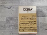 Dictionar de muzica de Iosif Sava, Luminita Vartolomei
