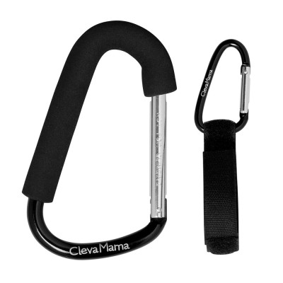 Set carlige pentru carucior Clevamama 3602 for Your BabyKids foto