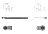 Amortizor capota fata, echilibror Dacia Lodgy, 09.2012-; Dokker, 11.2012-, Stanga = Dreapta, Lungime, Cursa, Forta: 440 mm, 150 mm, 445 N, Rapid