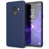 Husa SAMSUNG Galaxy S9 - Ultra Slim Mat (Bleumarin)