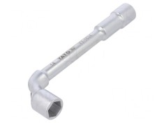Cheie L tubulară HEX 14mm oțel crom-vanadium