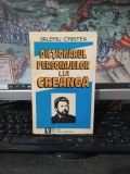 Valeriu Cristea, Dicționarul personajelor lui Creangă. editura Viitorul Rom&acirc;nesc, 1995, 156