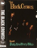 The Black Crowes - Shake Your Money Maker, Caseta audio