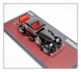 Macheta Stutz Model M Supercharged Lancefield Coupe 1:43 Matrix