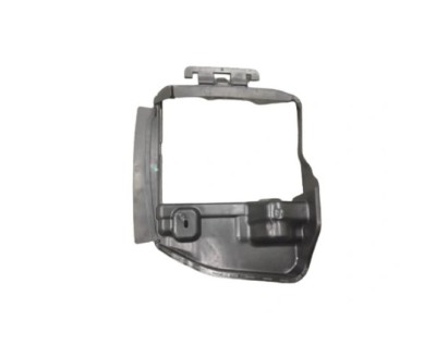 Deflector aer Peugeot 308, 10.2013-12.2017, montare fata, RapidAuto foto