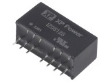 Convertor DC/DC 3W 4.5-9V la 12V/-12V