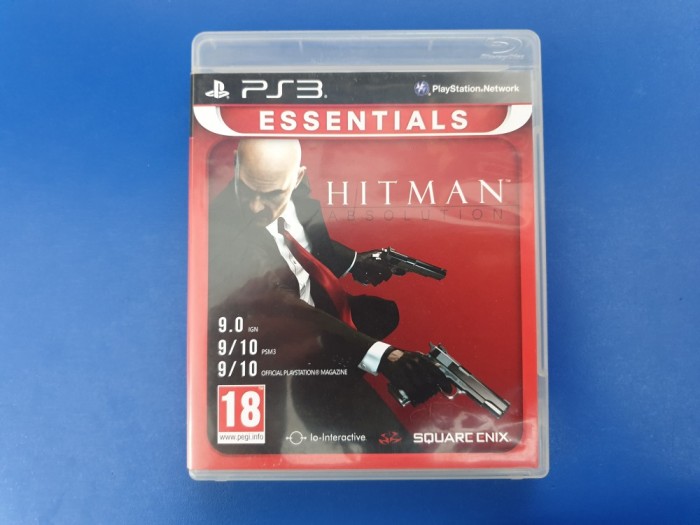 Hitman: Absolution - joc PS3 (Playstation 3)