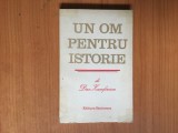 H3a Un om pentru istorie - Dan Zamfirescu