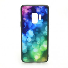 Husa Glass Case Samsung S9 Plus - Model 4 foto