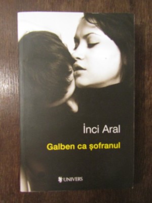 GALBEN CA SOFRANUL-INCI ARAL foto